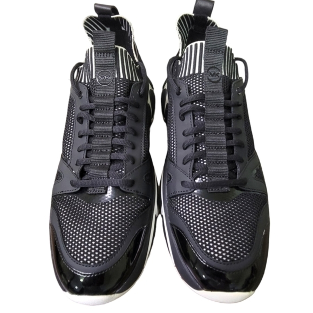 Michael‎ Kors Lucas Men's Sneakers sz10.5 - Picture 2 of 16